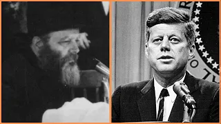 MUST SEE: The Rebbe reacts to President John F. Kennedy's HISTORIC announcement