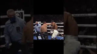 Jorge Linares wobbles Devin Haney 😳 #boxing