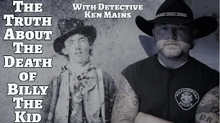 Billy the Kid | Deep Dive | Did Pat Garrett Let Him Live | A Real Cold Case Detective’s Opinion