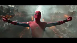 Spider-Man Into The Spider-Verse Intro (Live-Action Parody)