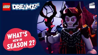 Season 2: What Lies Ahead for the Dream Chasers?🔮 | LEGO DREAMZzz Night of the Never Witch