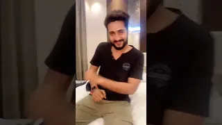 Neel Bhattacharya & Writwik Mukherjee new tiktok video