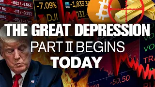 Are You Now Ready for the NEXT GREAT DEPRESSION!?