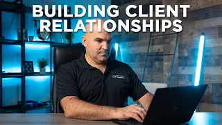 Building Strong Relationships with Clients