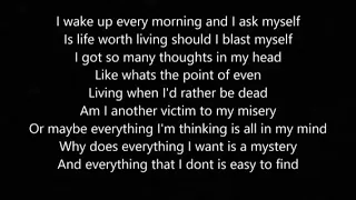 Never Good Enough - by:JDAM (Lyrics)