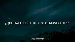 Beach House - Space Song // Sub. Español - Lyrics