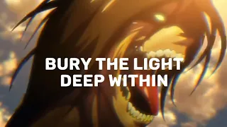 Attack on Titan - Bury The Light