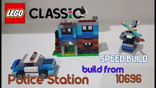 LEGO® Classic 10696 Creative Bricks Build 03: Police Station