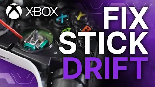 How to Fix Stick Drift on Xbox Series X/S Controller 2023 (Step by Step for Beginners)