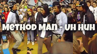 [Les Twins] ▶Method Man - Uh Huh◀ |Russia 2011| [Clear Audio]