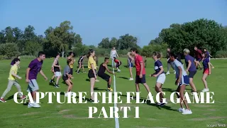 Capture the flag game Part 1 | greenhouse academy 3×7