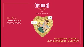 #Consultoriomoi: Relaciones de pareja: ¿Decirse siempre la verdad?