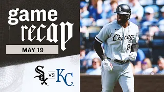 Highlights vs. Kansas City Royals (5.19.22)