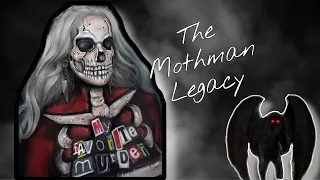 My Favourite Murder! Inspired makeup & Mothman Legacy Story.