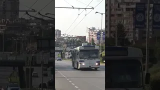 Bulgaria , Ruse trolleybus