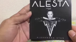 Alesta Deluxe Edition Japan CD+DVD