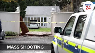 WATCH | Constantia residents in shock after Bulgarian fugitive and family gunned down