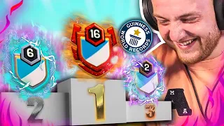 🔥😨TOP 3 Weltweit! | DRITTEN Clan MAXEN!!! | Clash of Clans zerstört mit diesem TRICK?!