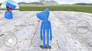 What if I Become HUGGY WUGGY in Garry's Mod!