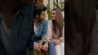 Jaan Loge Kia Bachi Ki... #iqraaziz #farhansaeed #shorts #sunochanda