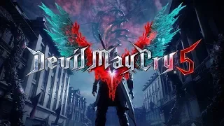 Devil May Cry 5 Trailer (4K 60FPS HD) -  E3 2018 Announcement Trailer