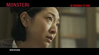 MONSTER Teaser Trailer | In Cinemas 22 June