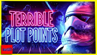 Every Plot Point that Ruined the Sequel Trilogy | Star Wars Video Essay