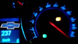 Chevrolet Cruze 2.0 vcdi - Top Speed