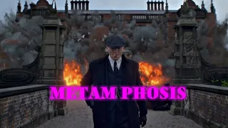 THOMAS SHELBY| METAM PHOSIS 🗿💥