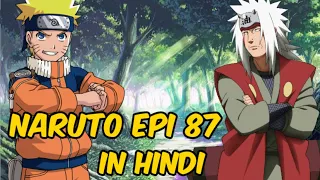 Naruto Episode 87 | In Hindi Explain | By Anime Story Explain