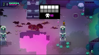 Hyper Light Drifter - Horde Mode North Arena