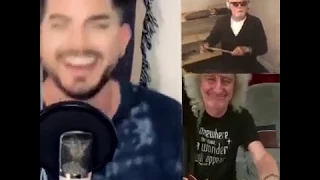 Queen & Adam Lambert – Especial  We Are The Champions – You Arte The Champions