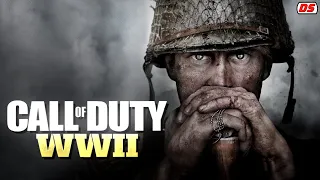 Call of Duty: WWII. Полное прохождение без комментариев. (ПК)