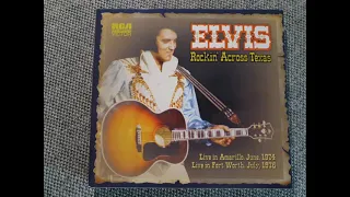 Elvis Presley CD - Rockin' Across Texas (FTD) - CD 02