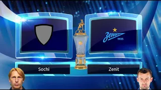 Sochi vs Zenit Prediction & Preview 21/07/2019 - Football Predictions