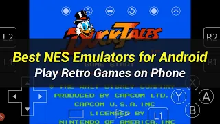 5 Best NES Emulators for Android | Play Retro Games on Phone