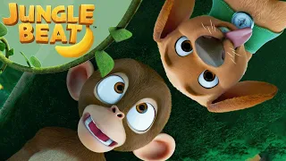 Welcome to the Jungle | Jungle Beat | Cartoons for Kids | WildBrain Toons