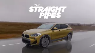 2018 BMW X2 Review - Sports Activity Coupe, not an SUV