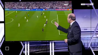 جمال الشريف يفصل في هدف بايرن ميونيخ الملغي ضد ريال مدريد في نصف نهائي دوري ابطال أوروبا Real Madrid