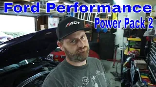 Mustang Round 2 of Mods featuring the Ford Performance PP2