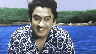 Best Song of Kishore Kumar//Feel the lyrics//Special appearance Mohammad Rafi