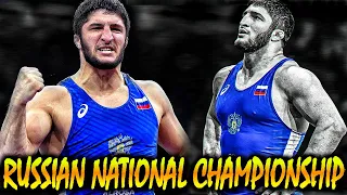 🔥ABDULRASHID SADULAEV RUSSIAN NATIONAL CHAMPIONSHIP 2020 - Wrestling highlights