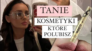 OTO MOJE NAJLEPSZE KOSMETYKI DO 30 ZŁ | POLUBICIE JE