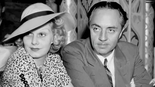 Jean Harlow ve William Powell'ın Aşk Hikayesi | Hollywood'un İkonik Çifti