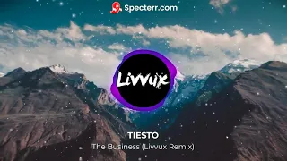 Tiesto - The Business (Livvux Remix)