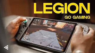 Lenovo Legion Go Review: 5 Months Later  | GadgetsBoy 4K