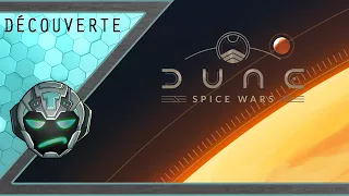 [FR] Dune : Spice Wars - Le retour des lives du dimanche