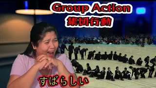 Group Action 集団行動 13th,December,2009 In kanazawa, Japan / Reaction Video