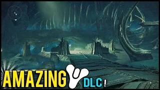 Destiny: How to Glitch into Crota's End Raid Area on the Moon! (The Dark Below DLC)