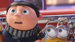 Minions: The Rise of Gru TV Spot #13 - Buckle Your Overalls (Spanish)